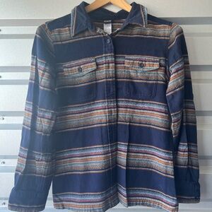 Patagonia Fjord Flannel